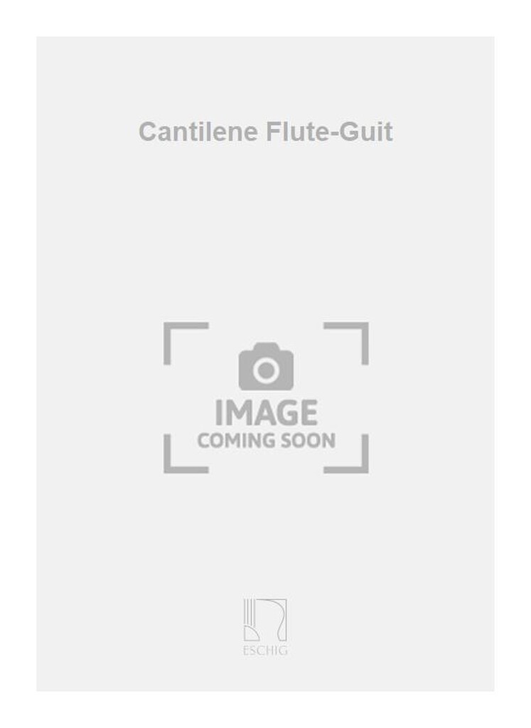 Cantilene Flute-Guit